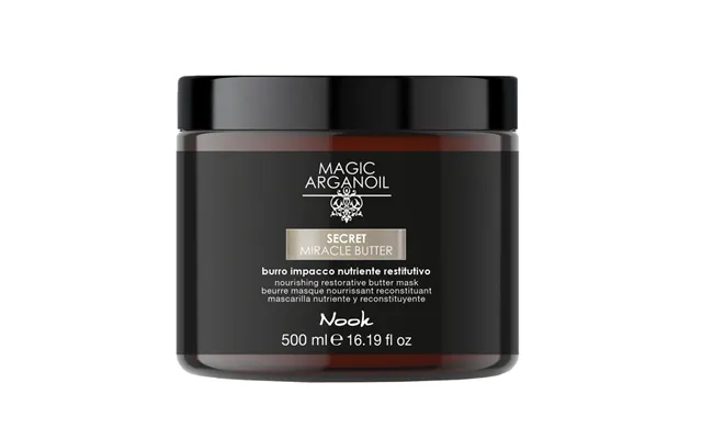 Nook Magic Arganoil - Secret