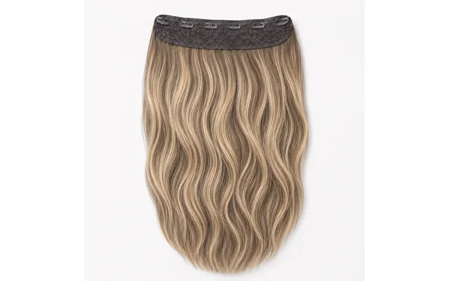 One Piece Clip In Extensions - Mix 10 18