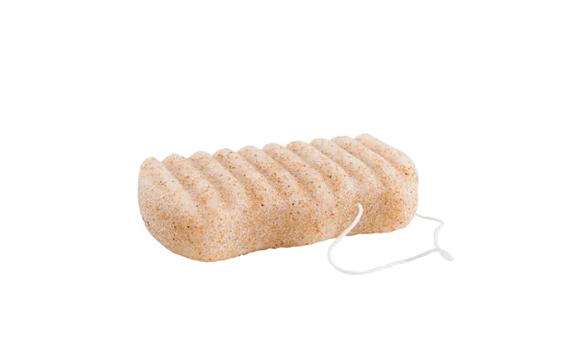 Organic Konjac Svamp - Til Krop