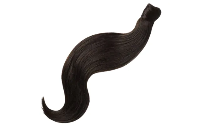 Ponytail Extensions - Dark Brown 2