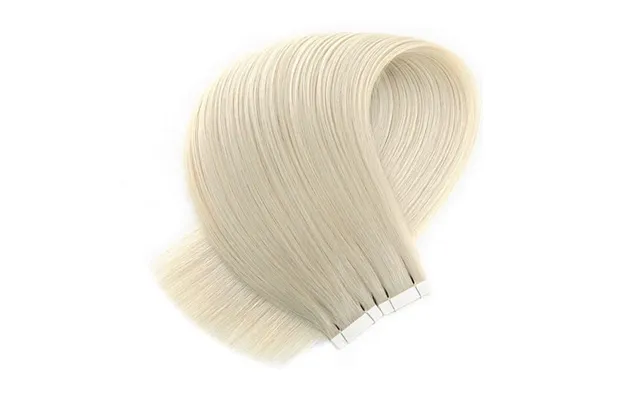 Tape Extensions - Light Blonde 60