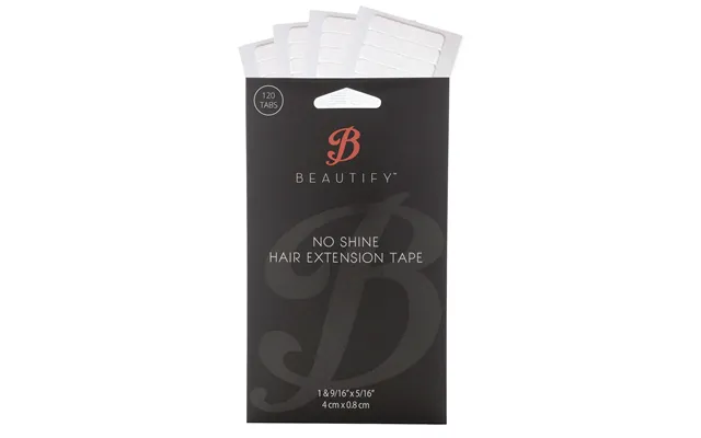 Tape Pieces - Til Hair Extensions