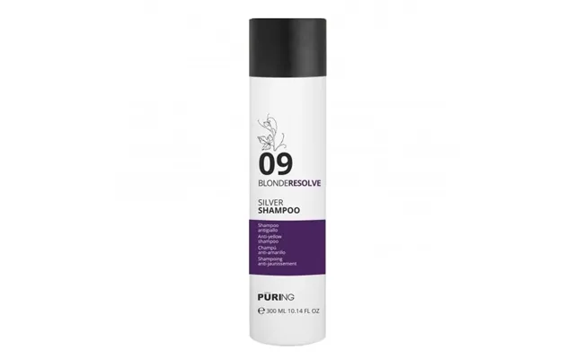 Tutto Silvershampoo - 09 Blonderesolve