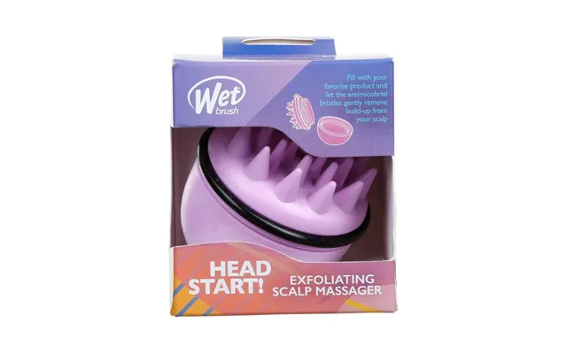 Wetbrush - Exfoliating Scalp Massager