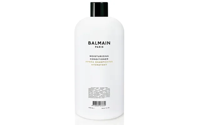 Balmain Moisturizing Conditioner - 1000 Ml