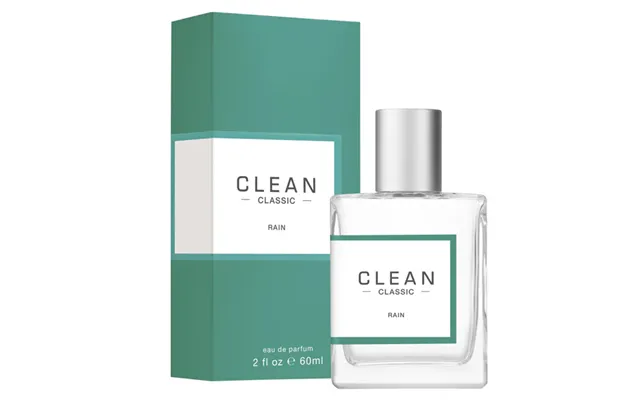 Clean Rain Edp - 60ml