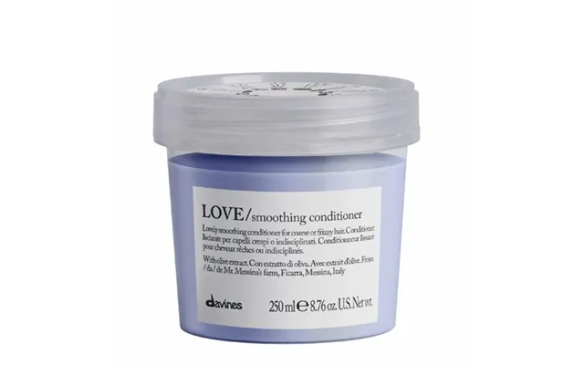 Davines Essential Love Smoothing Conditioner - 250 Ml