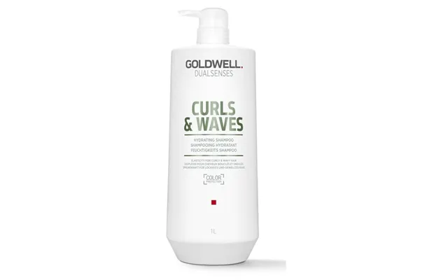 Goldwell Dualsenses Curls & Waves Hydrating Shampoo - 1000 Ml