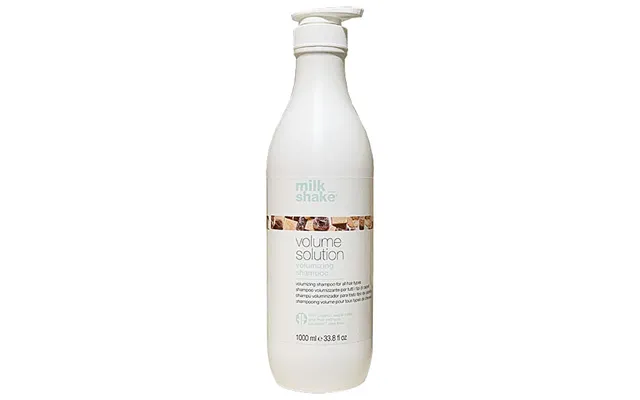 Milk Shake Volume Solution Volumizing Shampoo - 1000 Ml