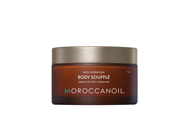 Moroccanoil Body Souffle - 200 Ml