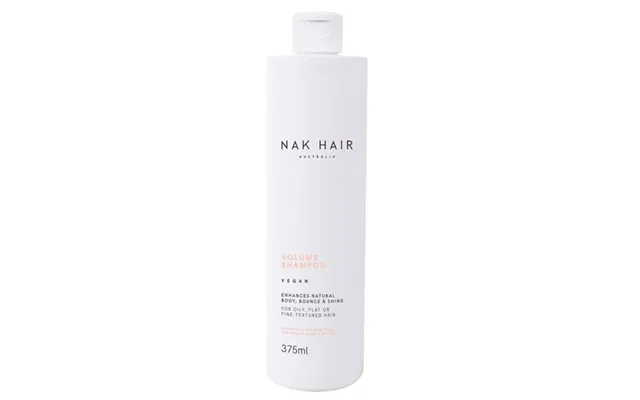 Nak Volume Shampoo - 375 Ml