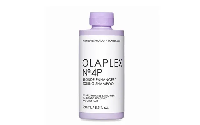 Olaplex No.4p Blonde Enhancer Toning Shampoo 250 Ml