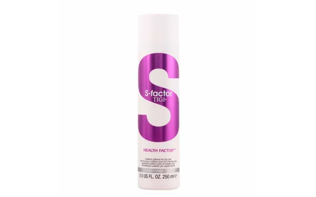 Tigi S-factor Health Factor Conditioner - 250 Ml