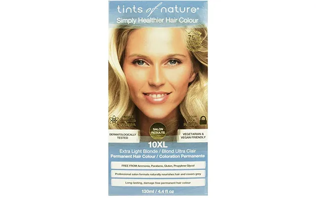 Tints Of Nature 10xl Extra Light Blonde - 130 Ml