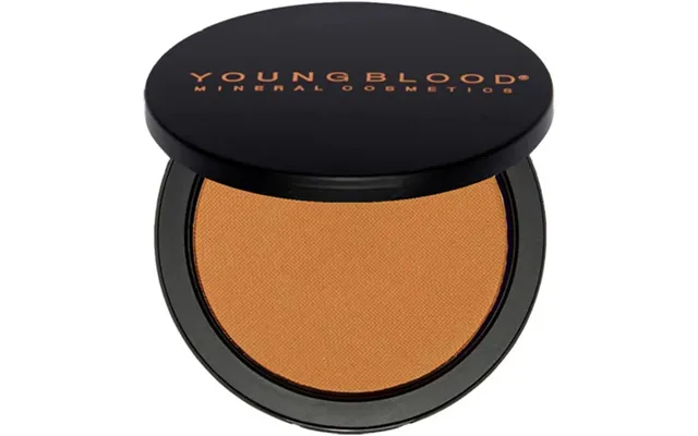 Youngblood Defining Bronzer 8 Gr - Caliente