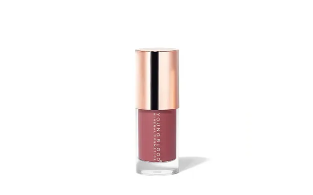 Youngblood Everglow Lip Oil - Wild Rose