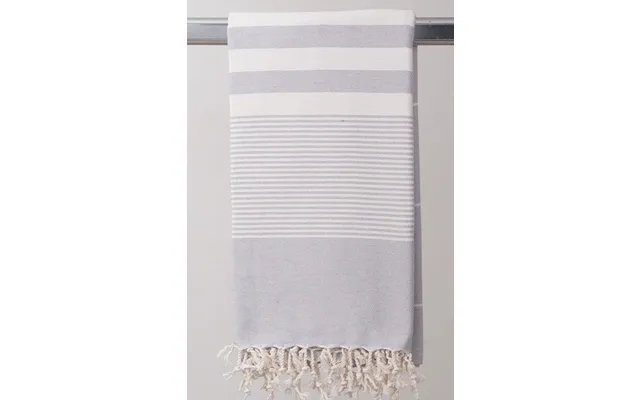 Hamam Joanna Lys Grå - 50 * 100 Cm