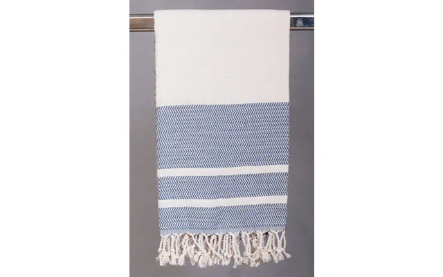 Hamam Jules Denim, Lille Eller Stor - 50 * 100 Cm