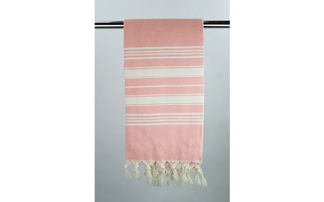 Hamam Multistripe Orange - 100*180cm