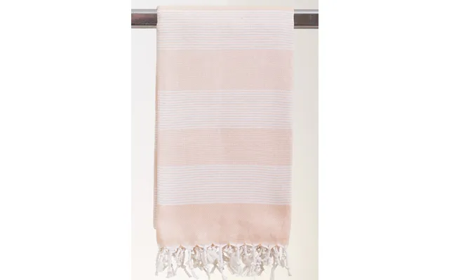 Hamam Soft Stripe Gul