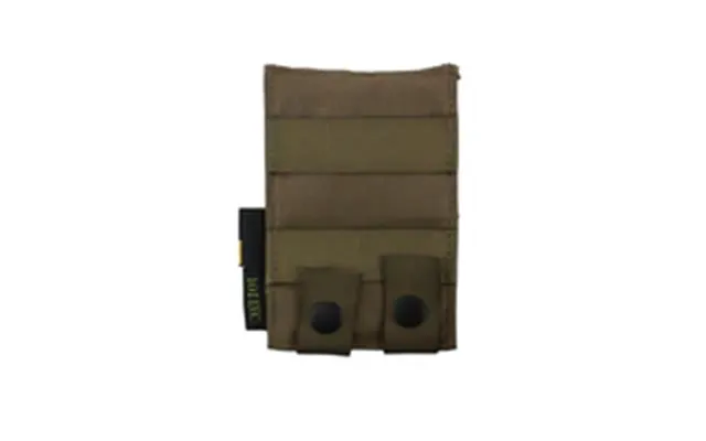101 Inc Elastisk M4 Lomme - Tan
