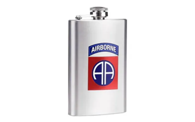101 Inc Lommelærke - 82nd Airborne