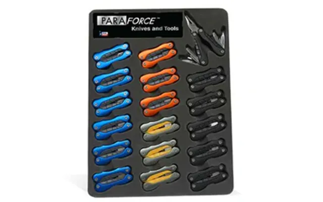 Accusharp Paraforce Multi-tool