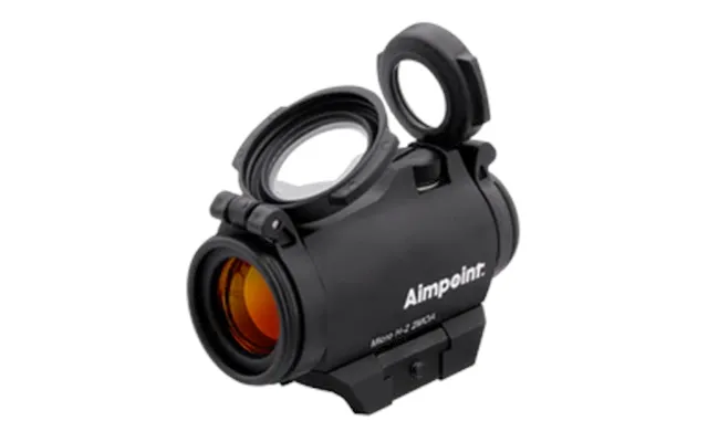 Aimpoint Micro H-2 Med Montage