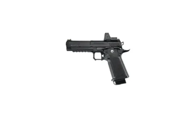 Arcturus Vanguard 5 Med Reddot