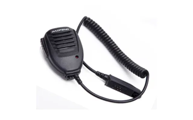 Baofeng Håndholdt Mikrofon Til Uv-9r