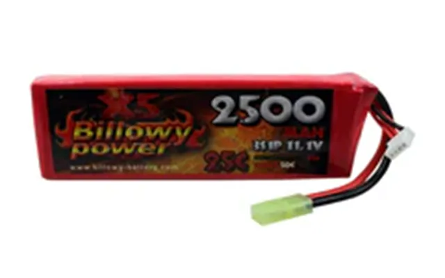 Bi 11,1v 2500mah 25c