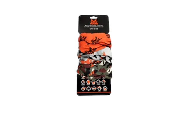 Black Moose Halsedisse 3-pak