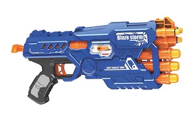 Blaze Storm Mega Blaster 2 Forskellige Skud