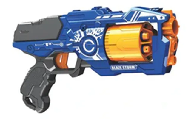 Blaze Storm Tromlerevolver