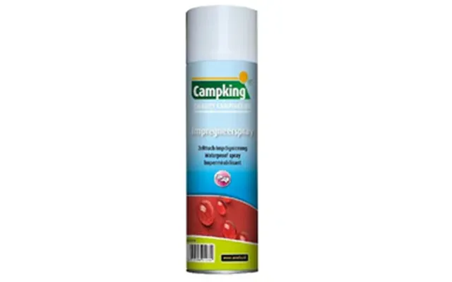 Campking Impregneringspray
