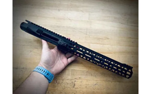 Cnc Handguard M-lok - 12