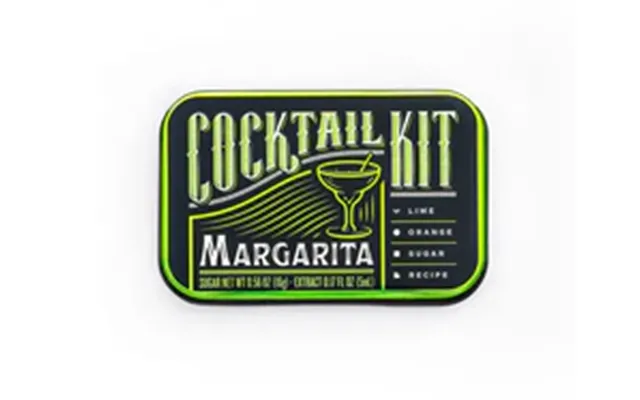 Cocktail Kit - Margarita