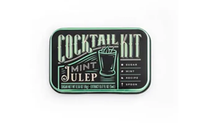 Cocktail Kit - Mint Julep