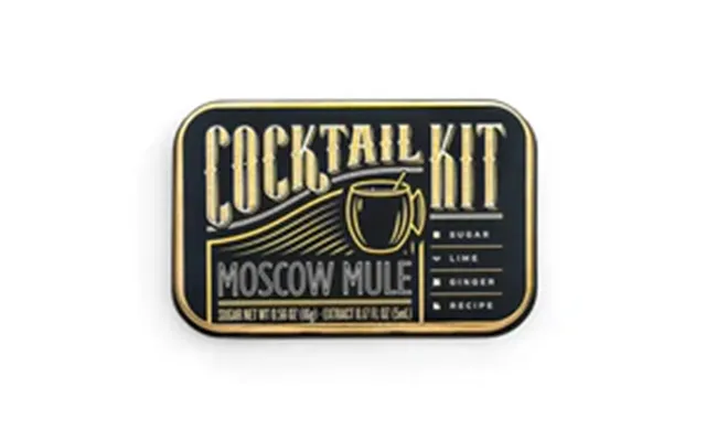 Cocktail Kit - Moscow Mule