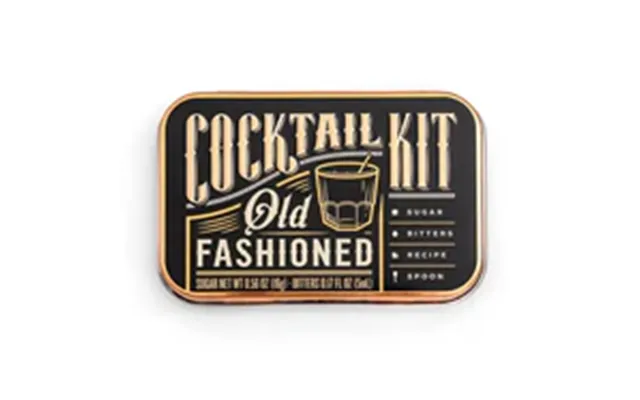 Cocktail Kit - Old Fashioned