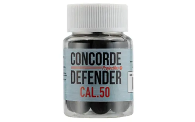 Concorde Defender .50 Skud - 30 Stk