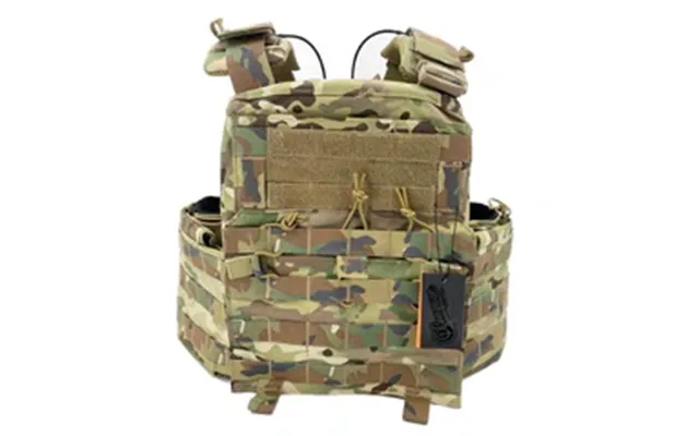 Conquer Apc Plate Carrier