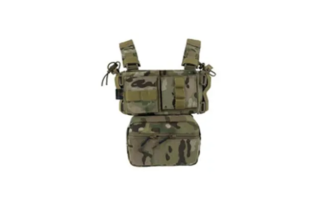 Conquer Mini Chest Rig