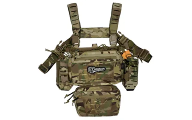 Conquer Titan Chest Rig