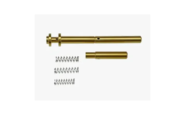 Cowcow Rm1 Hi-capa Guide Rod - Guld