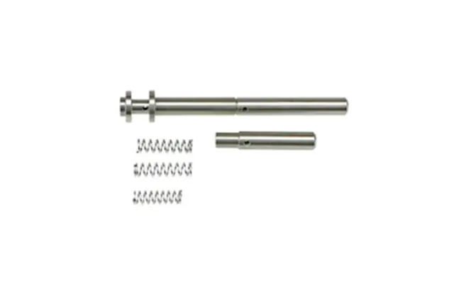 Cowcow Rm1 Hi-capa Guide Rod - Sølv