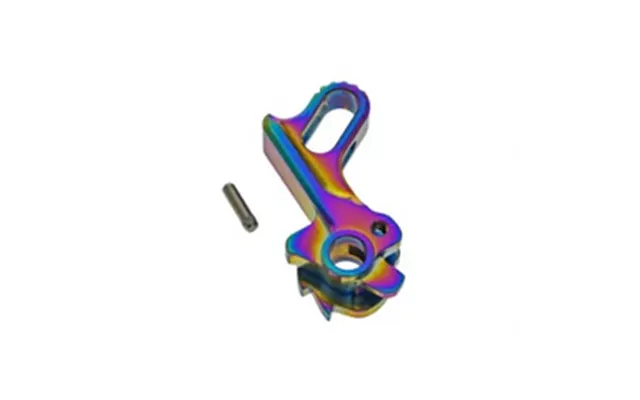 Cowcow Stål Hammer Hi-capa - Rainbow