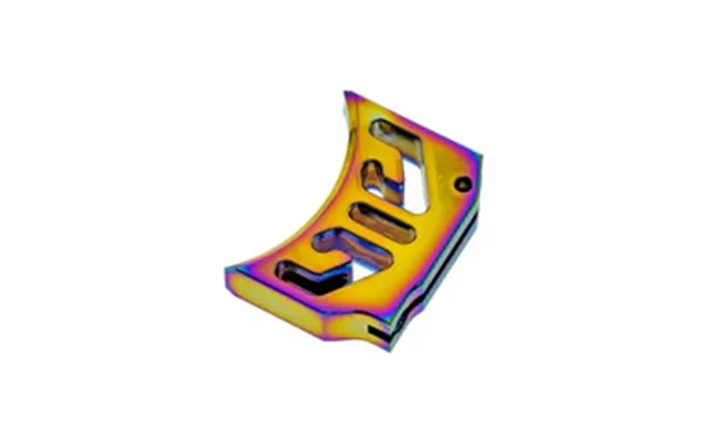 Cowcow T1 Hi-capa Aftrækker - Rainbow
