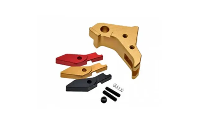 Cowcow Tactical Glock Aftrækker - Guld