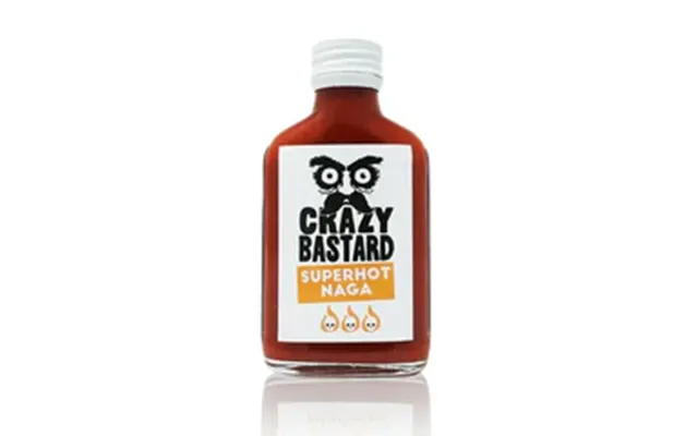Crazy Bastard Superhot Naga